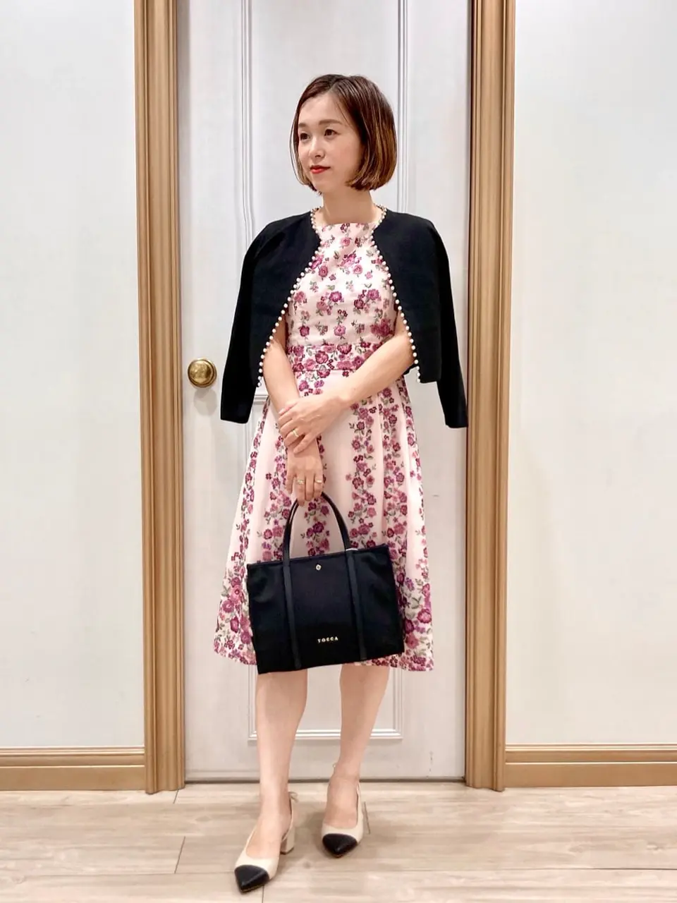 TOCCA mimura☺︎ コーディネート画像