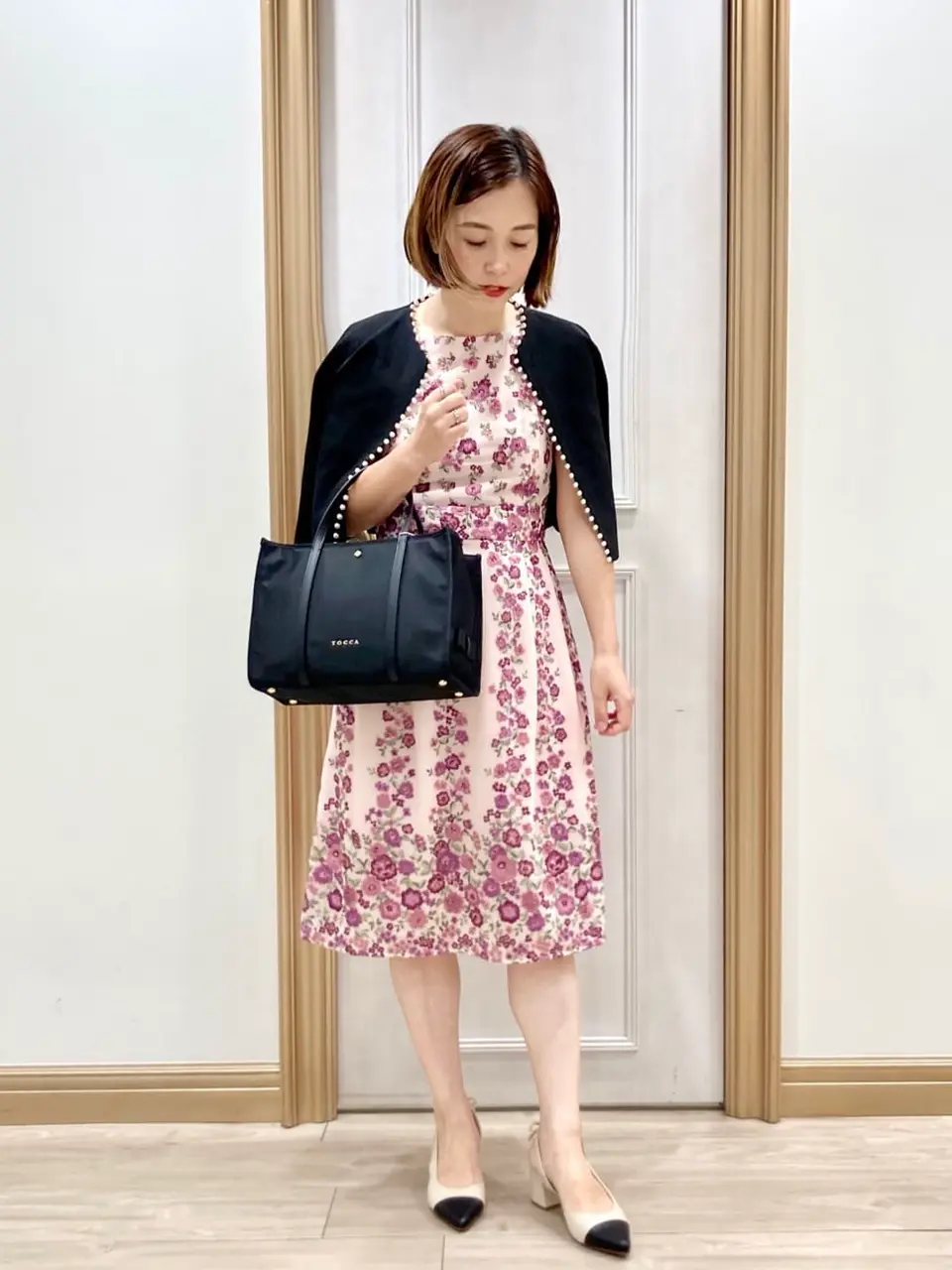 TOCCA mimura☺︎ コーディネート画像