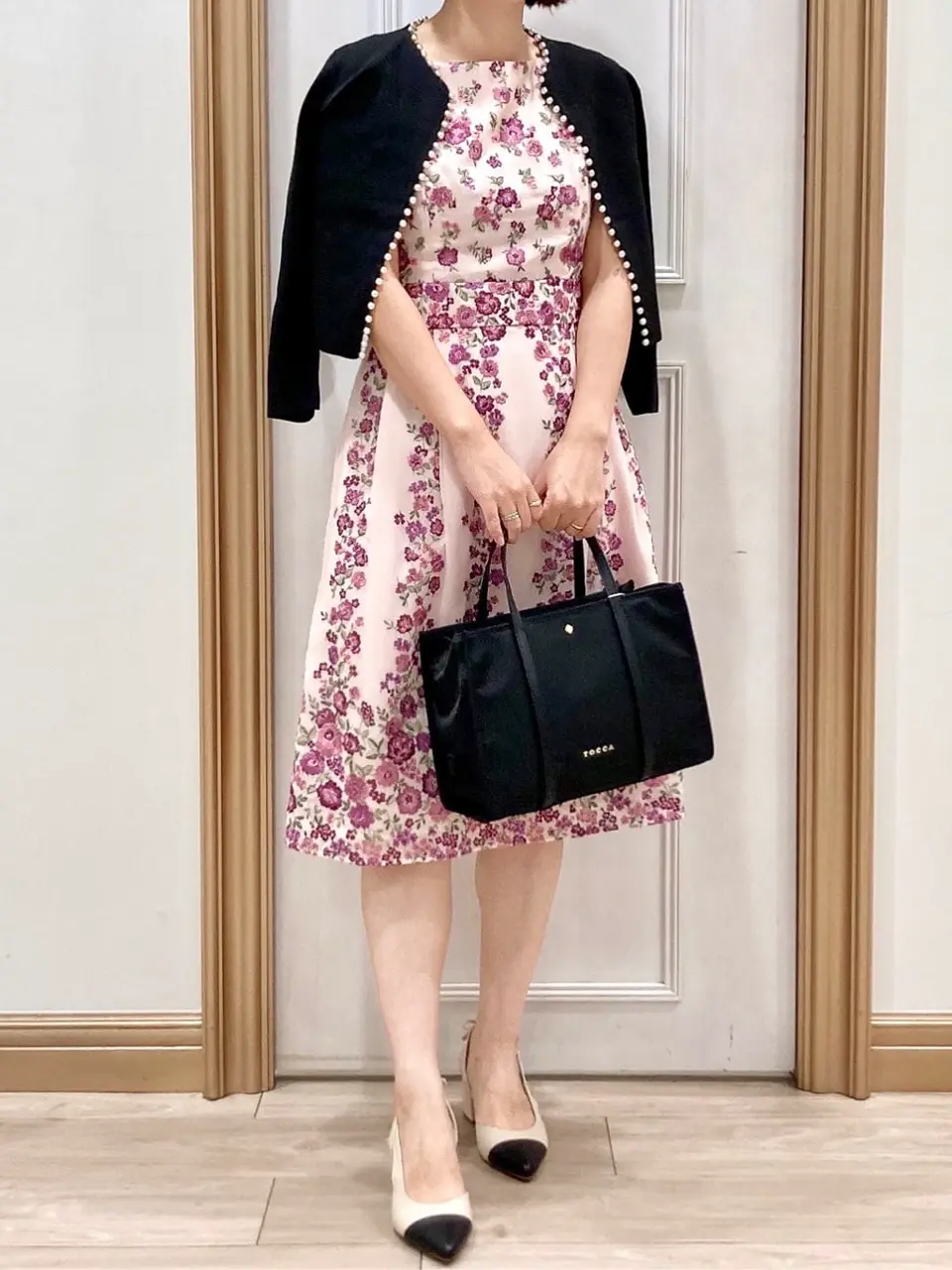 TOCCA mimura☺︎ コーディネート画像