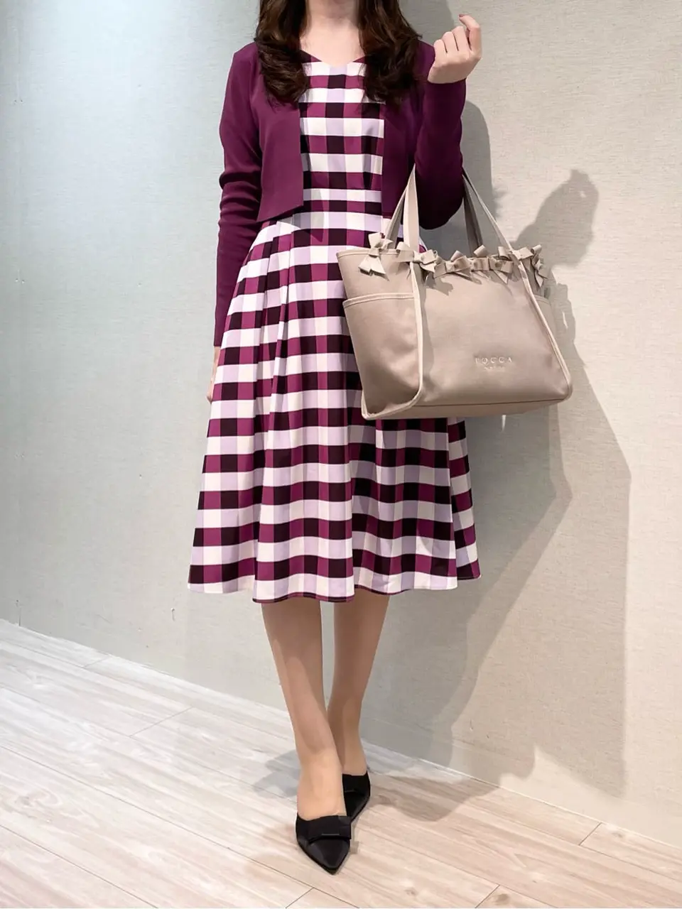 TOCCA G コーディネート画像