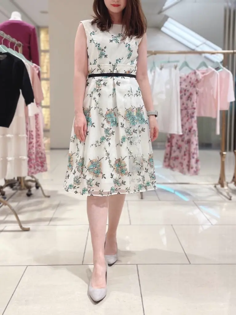 TOCCA Y.N コーディネート画像