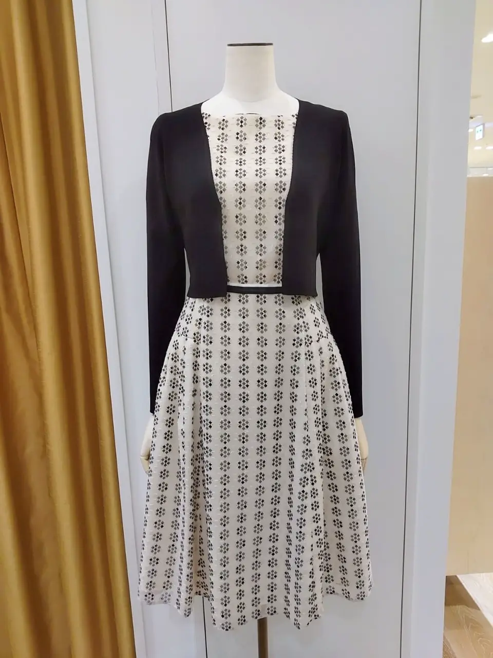 TOCCA スタッフf コーディネート画像