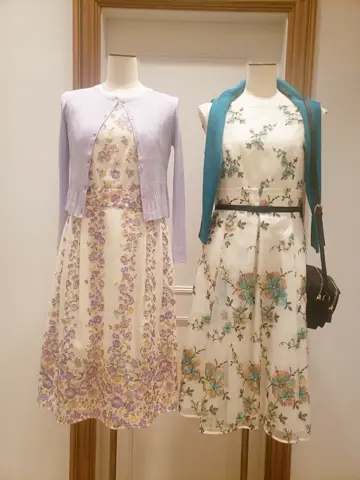 TOCCA スタッフＳ コーディネート画像