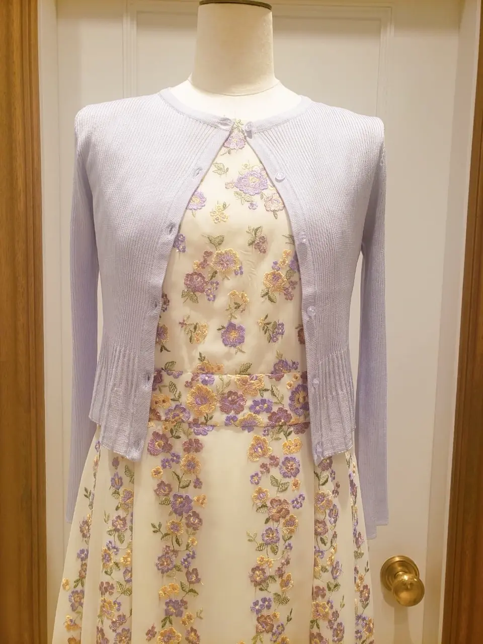 TOCCA スタッフＳ コーディネート画像