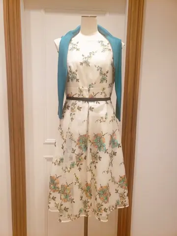 TOCCA スタッフＳ コーディネート画像