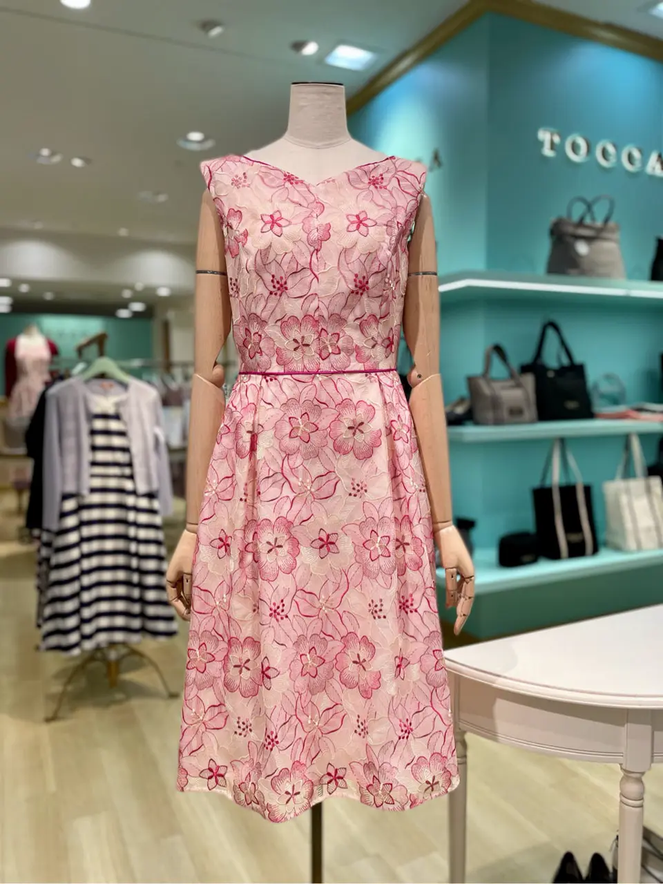 TOCCA スタッフB コーディネート画像