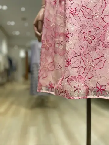 TOCCA スタッフB コーディネート画像