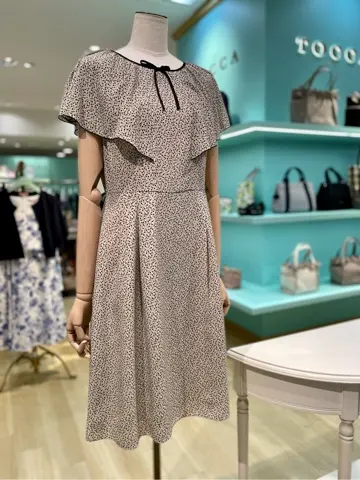 TOCCA スタッフB コーディネート画像