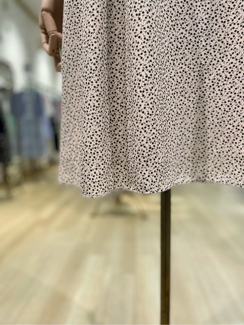 TOCCA スタッフB コーディネート画像