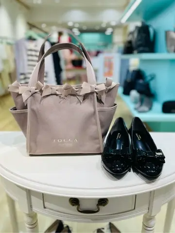 TOCCA スタッフB コーディネート画像