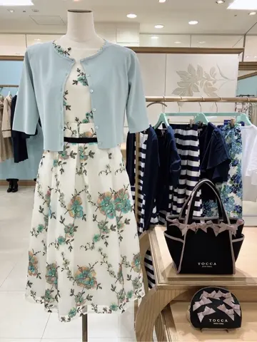 TOCCA 𝓕 コーディネート画像