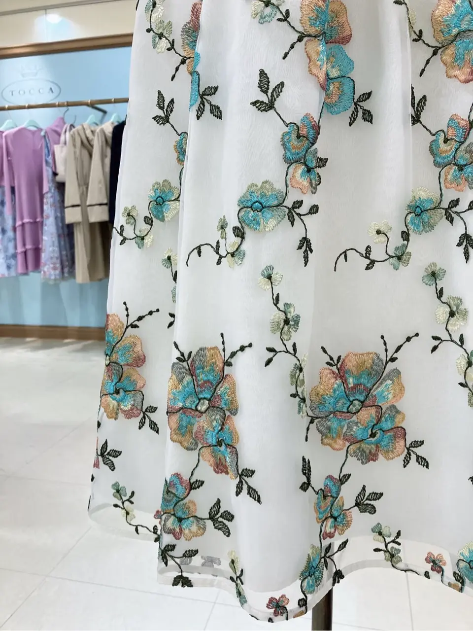 TOCCA 𝓕 コーディネート画像