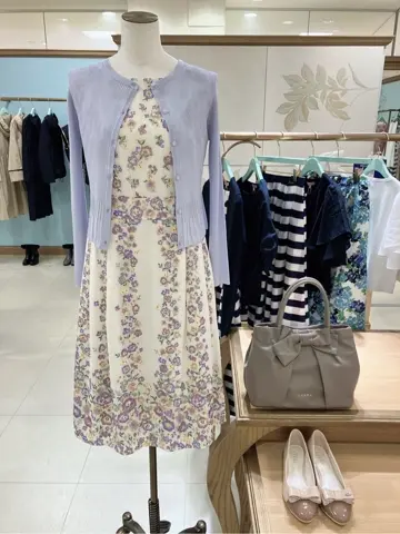 TOCCA 𝓕 コーディネート画像