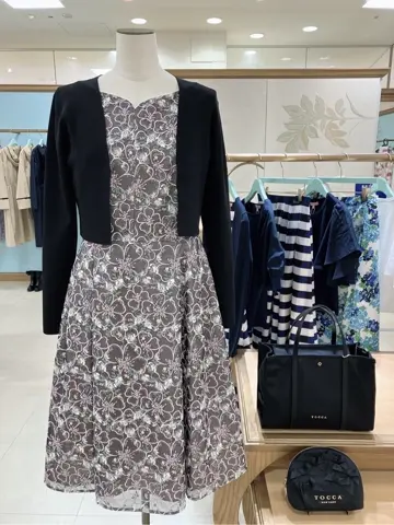 TOCCA 𝓕 コーディネート画像
