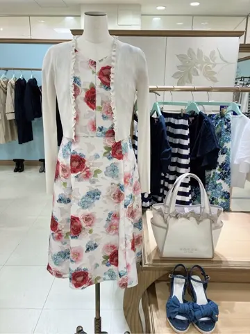 TOCCA 𝓕 コーディネート画像