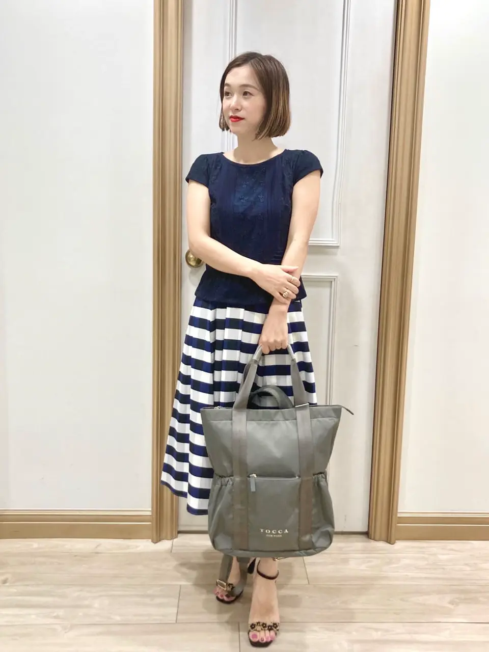 TOCCA mimura☺︎ コーディネート画像