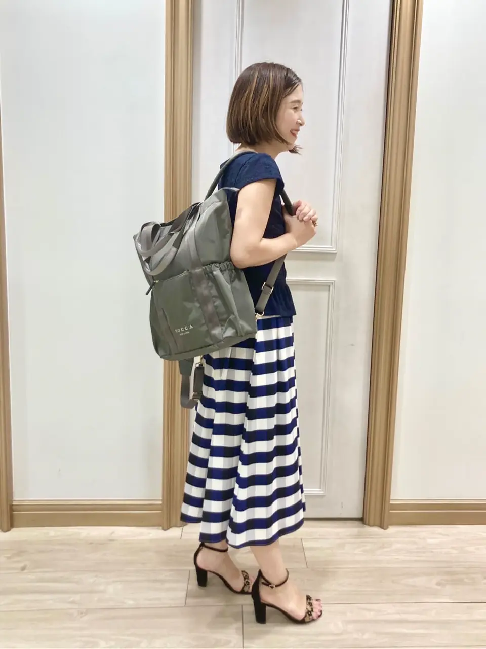 TOCCA mimura☺︎ コーディネート画像