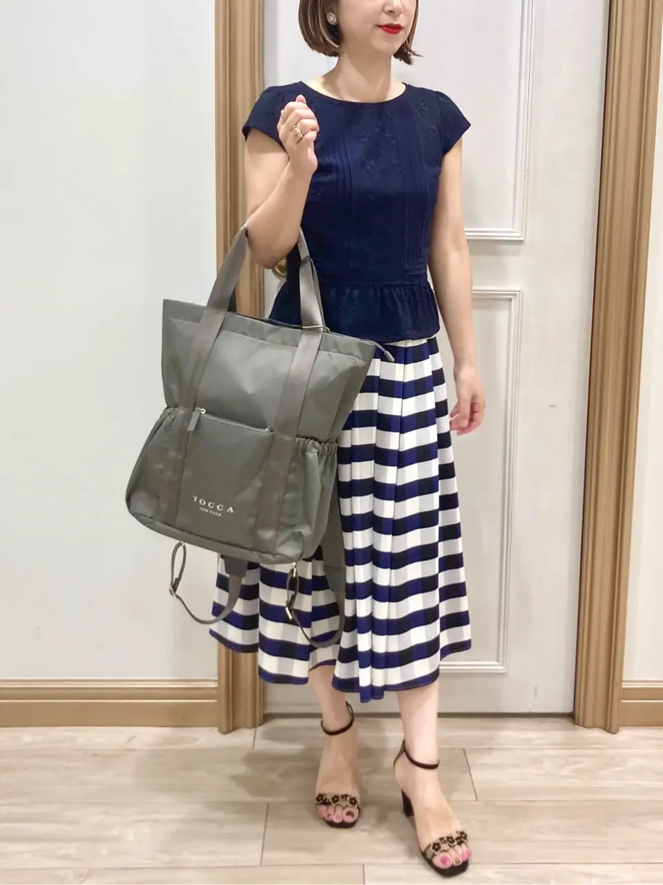 TOCCA mimura☺︎ コーディネート画像