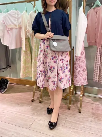 TOCCA スタッフT コーディネート画像