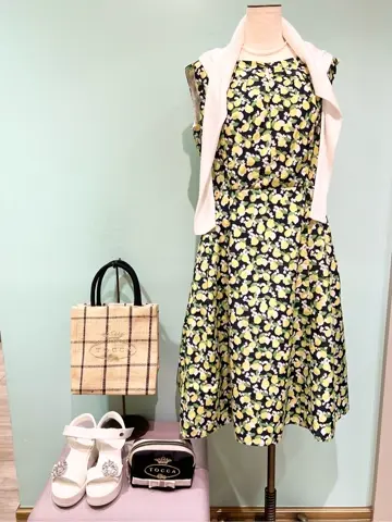 TOCCA C.K  コーディネート画像