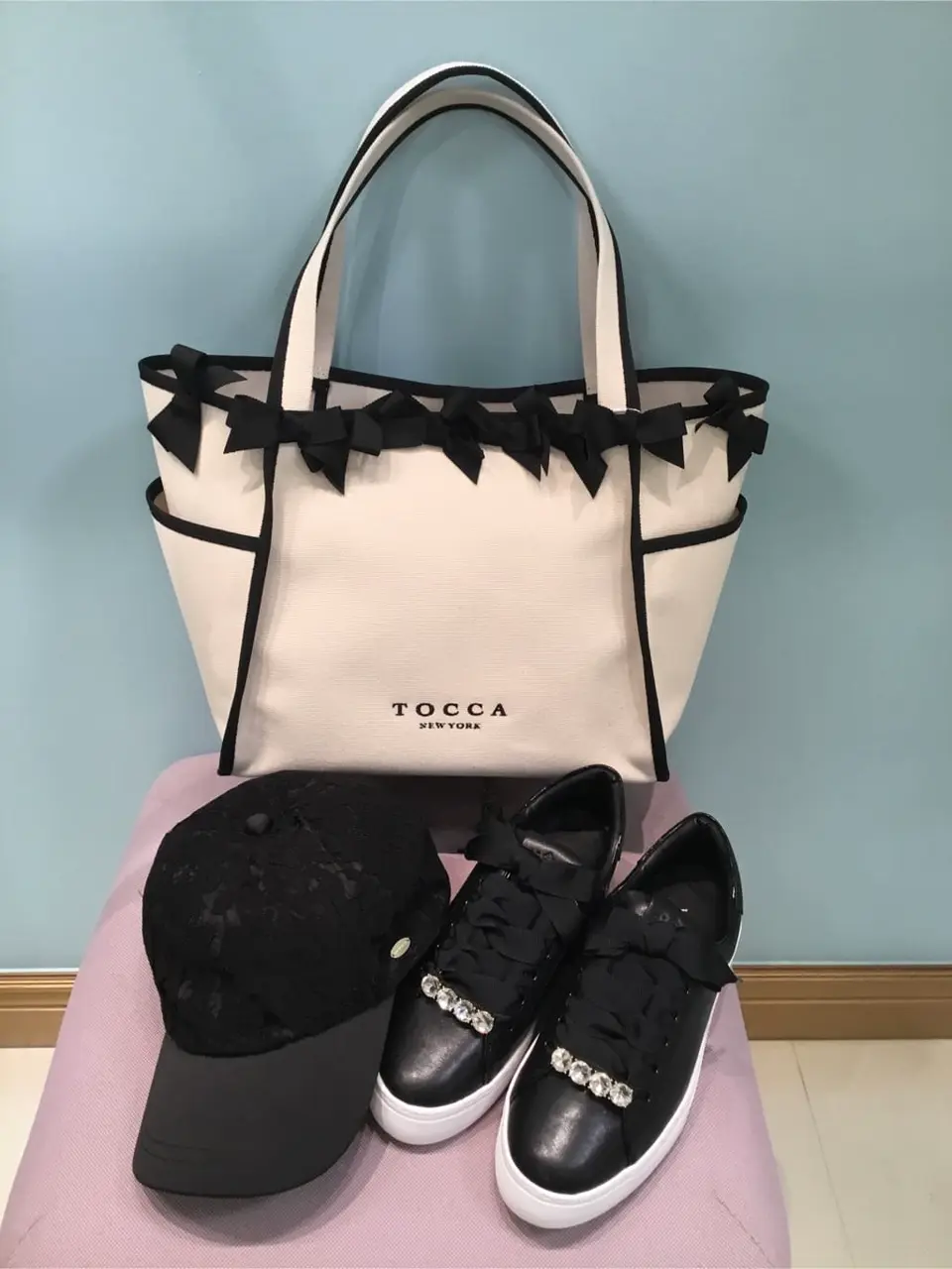 TOCCA ｋｉｍ コーディネート画像