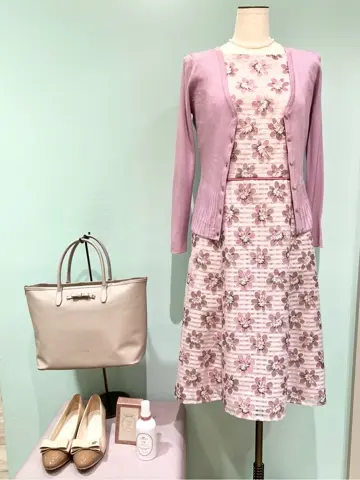 TOCCA C.K  コーディネート画像