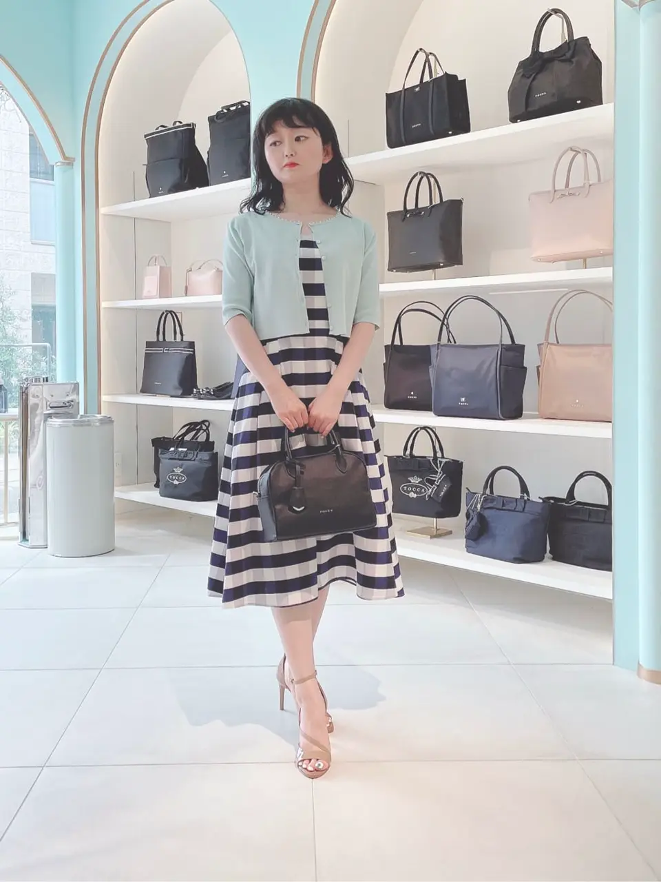 TOCCA T.H コーディネート画像