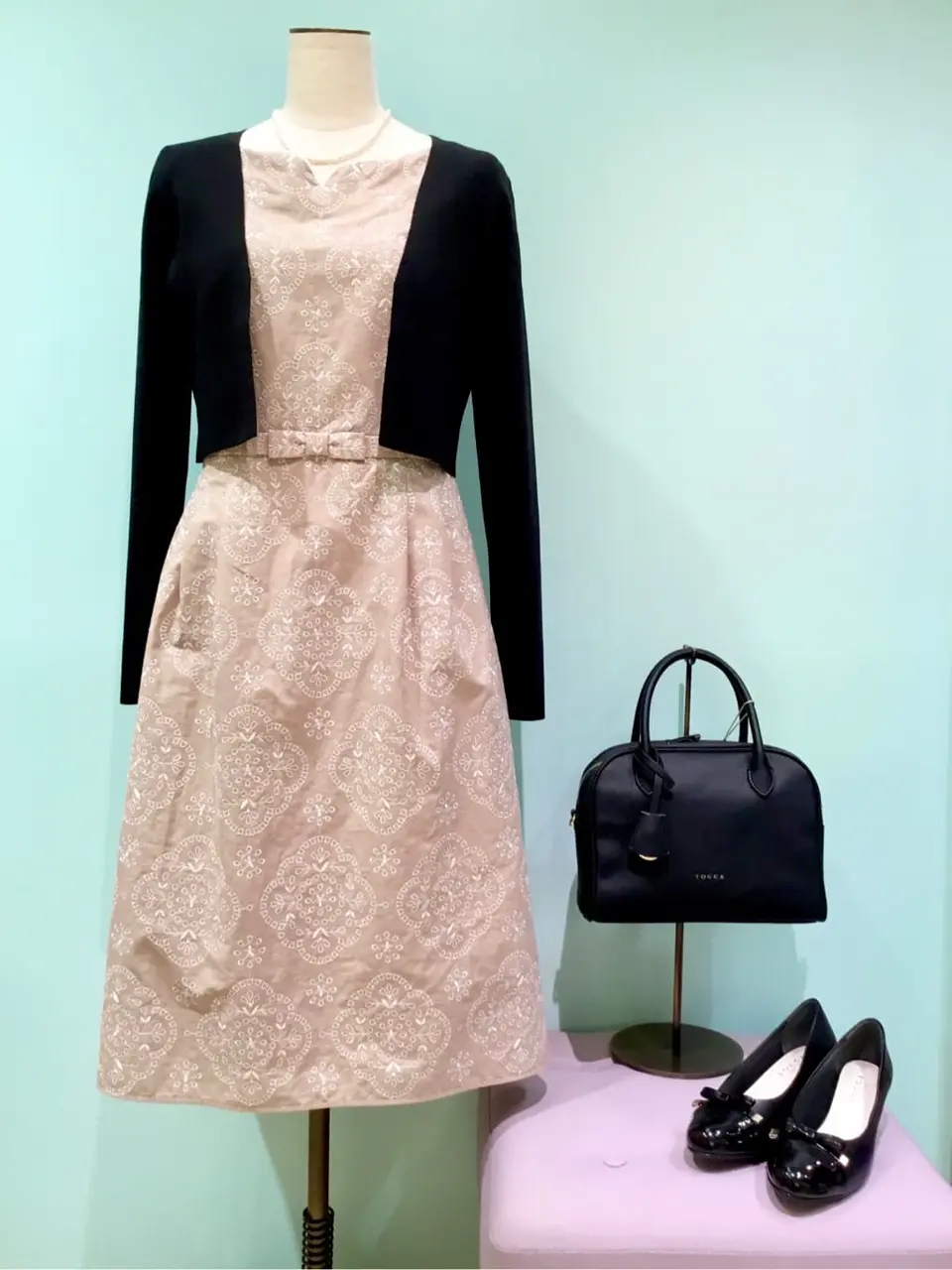 TOCCA Y.K コーディネート画像