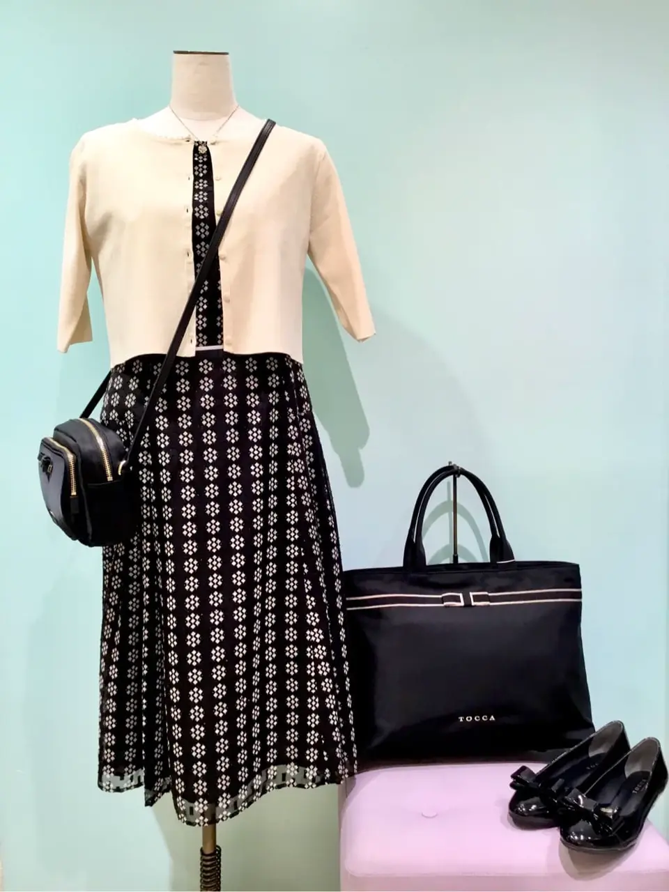 TOCCA Y.K コーディネート画像