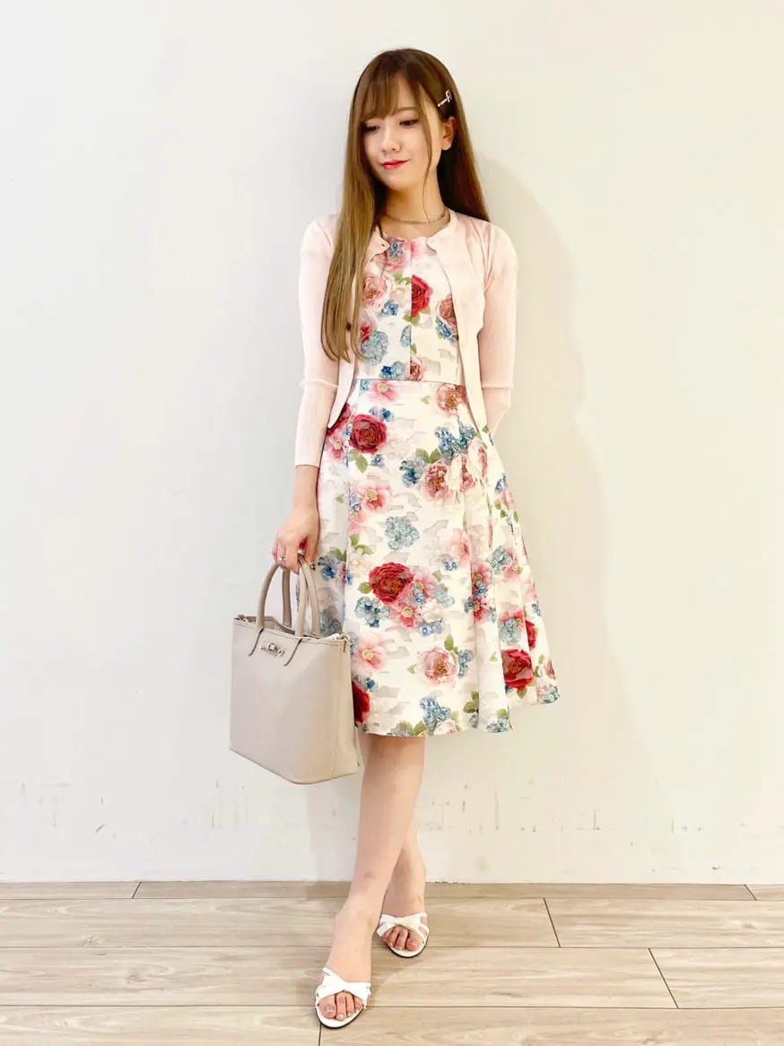 TOCCA mirei コーディネート画像