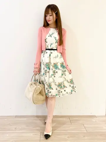 TOCCA mirei コーディネート画像