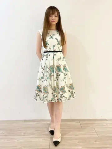 TOCCA mirei コーディネート画像