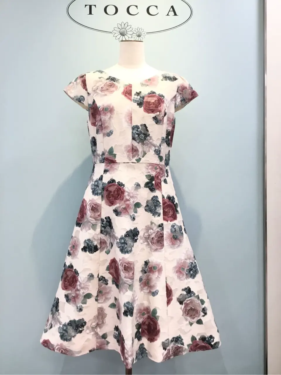 TOCCA 𝒽 コーディネート画像