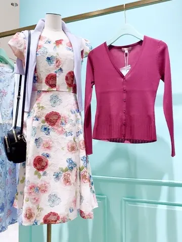 TOCCA スタッフ コーディネート画像