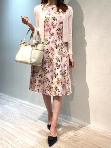 TOCCA スタッフ コーディネート画像