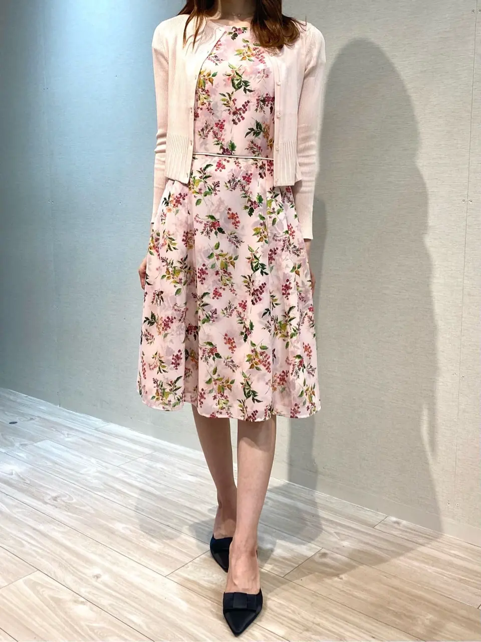 TOCCA スタッフ コーディネート画像