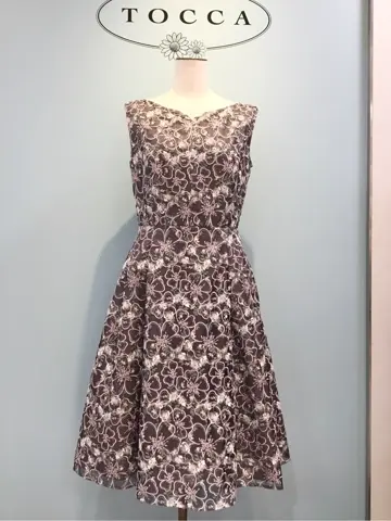 TOCCA 𝒽 コーディネート画像