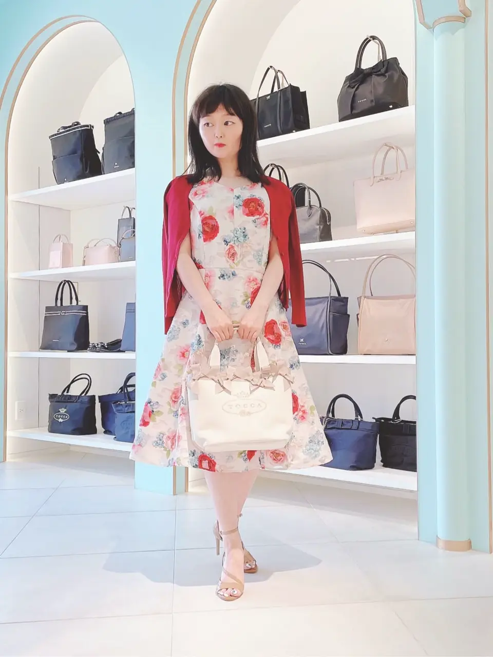 TOCCA T.H コーディネート画像