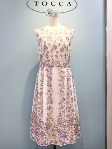 TOCCA 𝒽 コーディネート画像