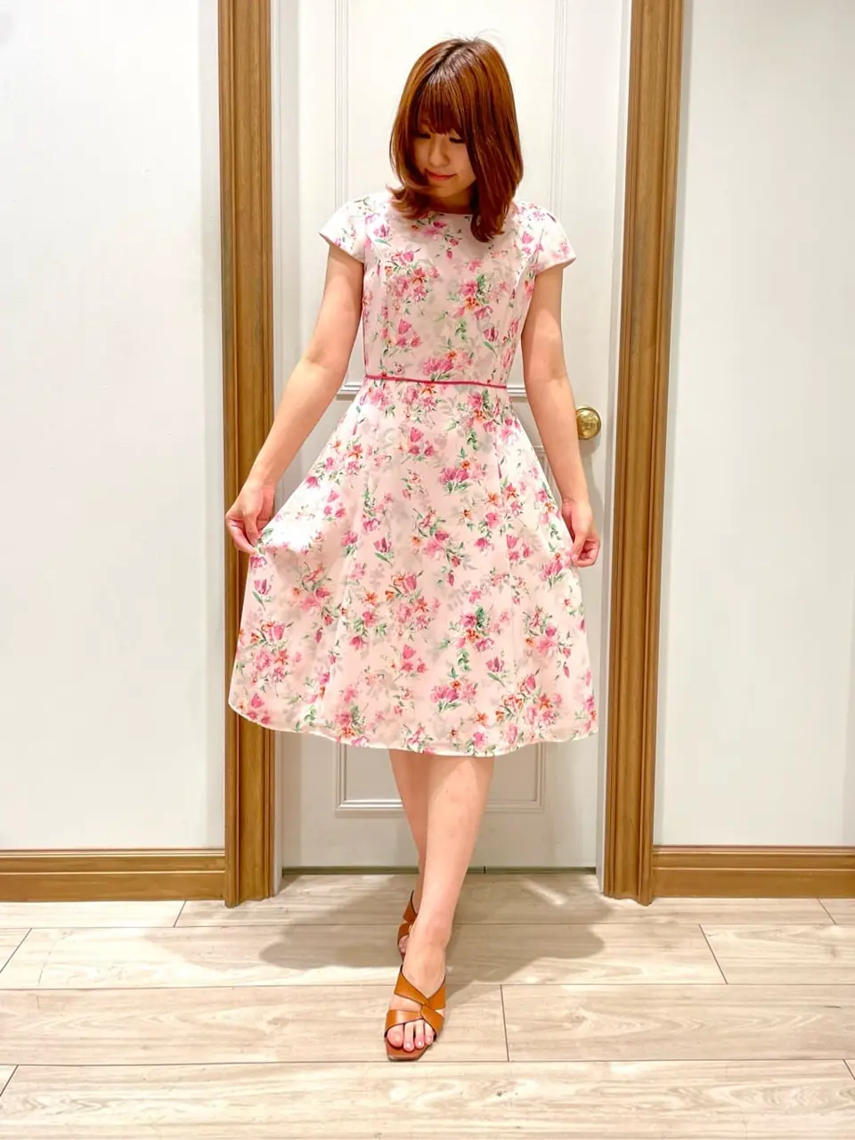 TOCCA スタッフ ｍ コーディネート画像