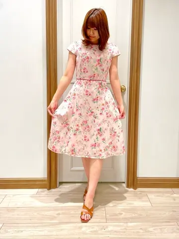 TOCCA スタッフ ｍ コーディネート画像