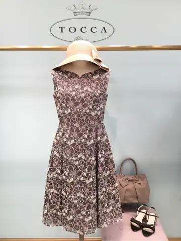 TOCCA ｋｉｍ コーディネート画像