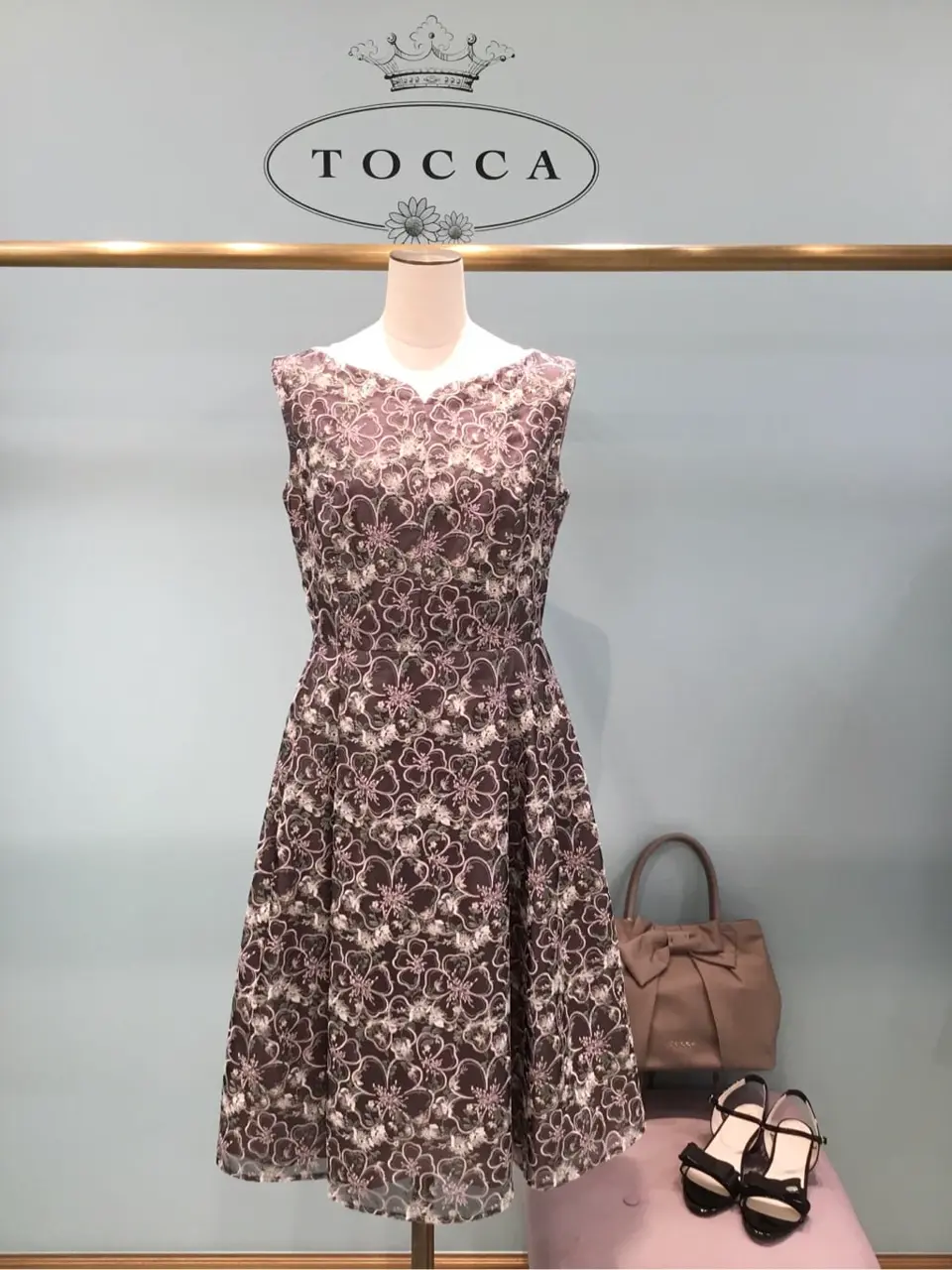 TOCCA ｋｉｍ コーディネート画像