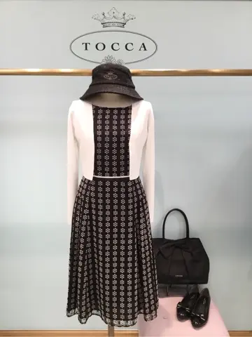 TOCCA ｋｉｍ コーディネート画像