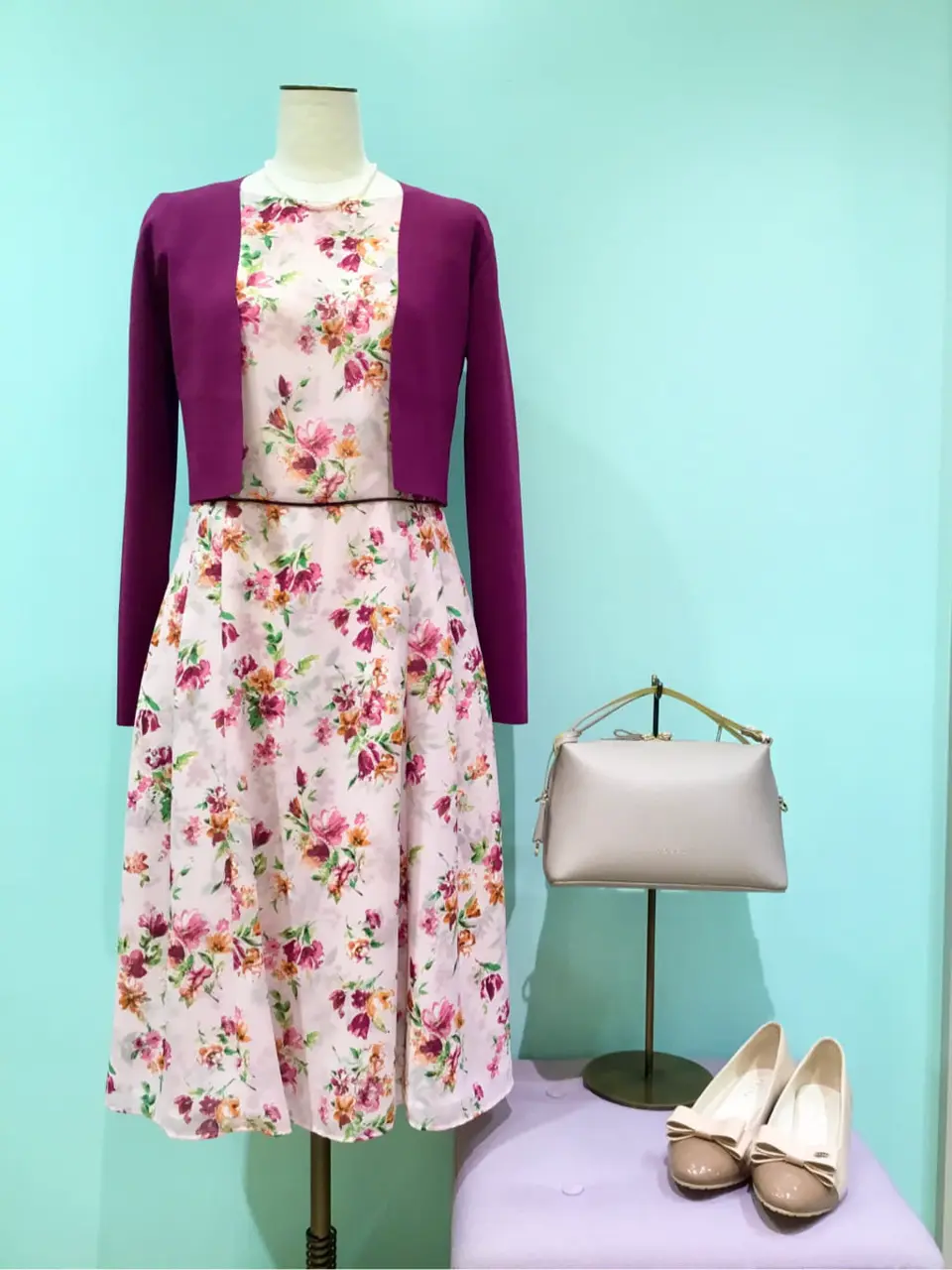 TOCCA Y.K コーディネート画像