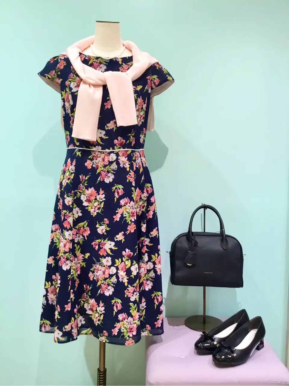 TOCCA Y.K コーディネート画像