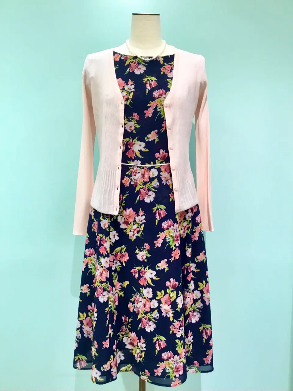 TOCCA Y.K コーディネート画像