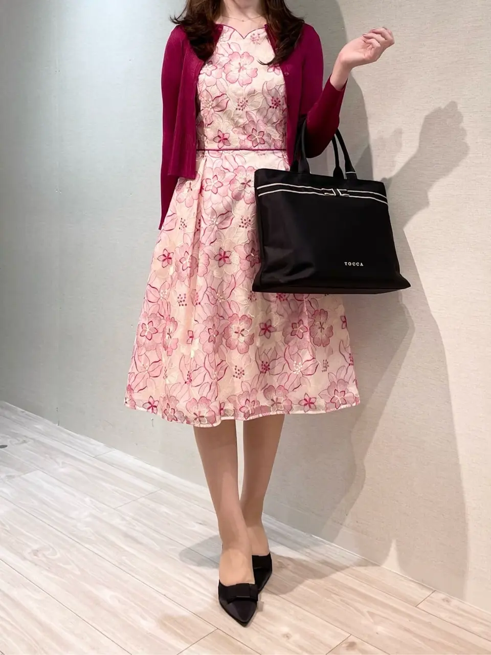 TOCCA G コーディネート画像