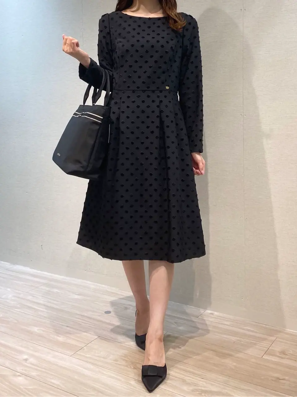 TOCCA スタッフ コーディネート画像