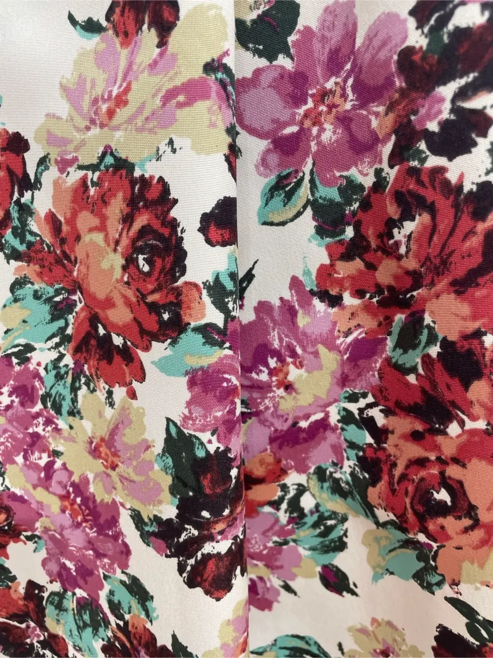 TOCCA スタッフ コーディネート画像